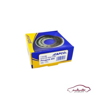 بلبرينگ گيربكس شفت اوليه N12135 S04 H100 پژو 405 |آپكو  - كد 110156